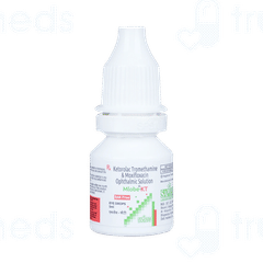 Mlobe Kt Eye Drops 5ml