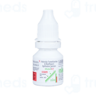 Mlobe Kt Eye Drops 5ml