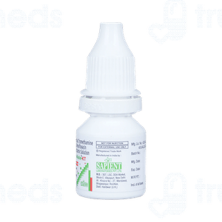 Mlobe Kt Eye Drops 5ml