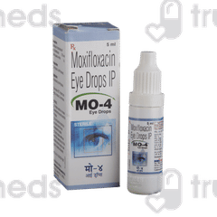 Mo 4 Eye Drops 5ml Mo 4 Eye Drops 5ml