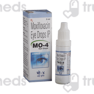Mo 4 Eye Drops 5ml