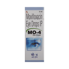 Mo 4 Eye Drops 5ml Mo 4 Eye Drops 5ml