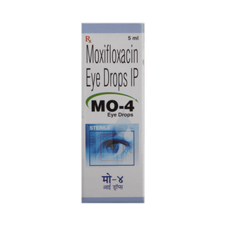 Mo 4 Eye Drops 5ml