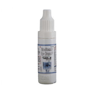 Mo 4 Eye Drops 5ml