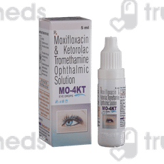 Mo 4kt Eye Drops 5ml Mo 4kt Eye Drops 5ml