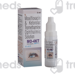Mo 4kt Eye Drops 5ml