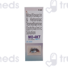 Mo 4kt Eye Drops 5ml