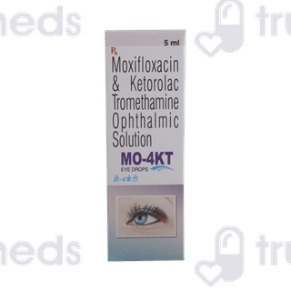 Mo 4kt Eye Drops 5ml