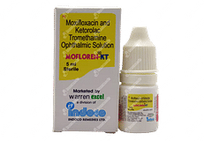 Mofloren Kt Ophthalmic Solution 5ml