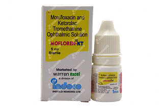 Mofloren Kt Ophthalmic Solution 5ml