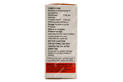 Mofloren Kt Ophthalmic Solution 5ml