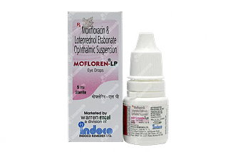 Mofloren Lp Eye Drops 5ml