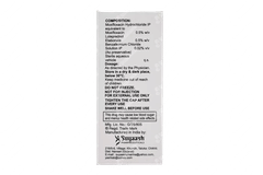 Mofloren Lp Eye Drops 5ml