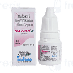 Mofloren Lp Eye Drops 5Ml