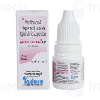 Mofloren Lp Eye Drops 5Ml