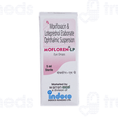 Mofloren Lp Eye Drops 5Ml Mofloren Lp Eye Drops 5Ml