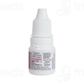 Mofloren Lp Eye Drops 5Ml