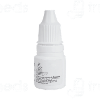 Mofloren Lp Eye Drops 5Ml