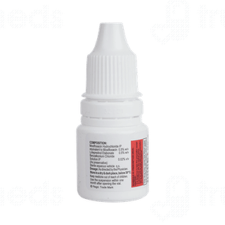 Mofloren Lp Eye Drops 5Ml