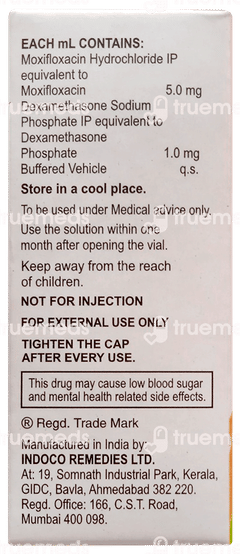 Mofloren D Eye Drops 5ml Mofloren D Eye Drops 5ml