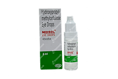 Moisol Eye Drops 5ml