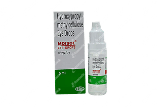 Moisol Eye Drops 5ml