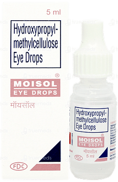 Moisol Eye Drops 5ml