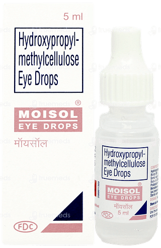 Moisol Eye Drops 5ml