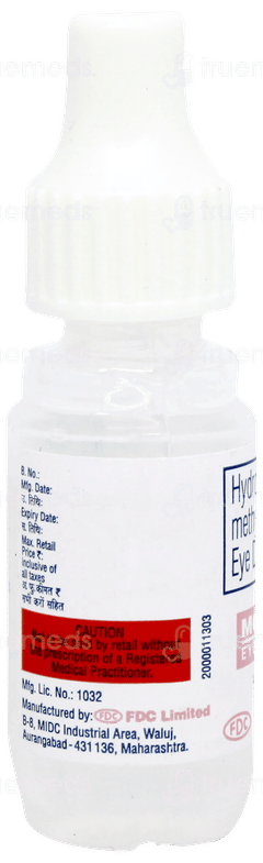 Moisol Eye Drops 5ml Moisol Eye Drops 5ml