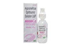 Moisol Z Eye Drops 10ml Moisol Z Eye Drops 10ml