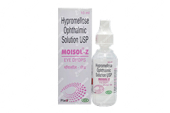 Moisol Z Eye Drops 10ml