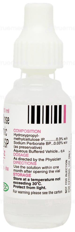 Moisol Z Eye Drops 10ml