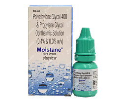 Moistane Eye Drops 10ml