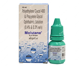 Moistane 0.4/0.3 % Eye Drops 10 ML