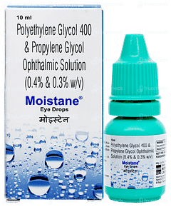 Moistane Eye Drops 10ml