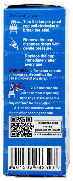 Moistane Eye Drops 10ml