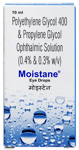 Moistane Eye Drops 10ml