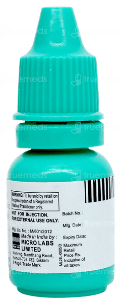 Moistane Eye Drops 10ml