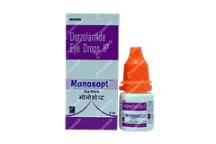 Monosopt Eye Drops 5ml