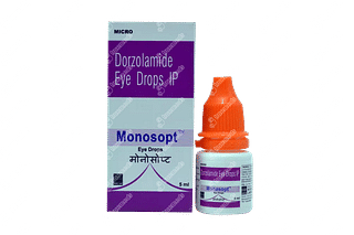 Monosopt Eye Drops 5ml