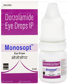 Monosopt Eye Drops 5ml