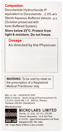 Monosopt Eye Drops 5ml