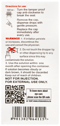 Monosopt Eye Drops 5ml