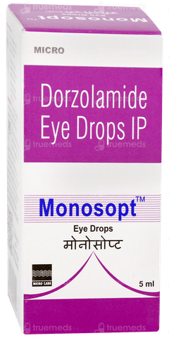 Monosopt Eye Drops 5ml