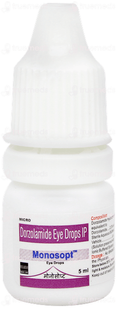Monosopt Eye Drops 5ml