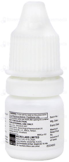 Monosopt Eye Drops 5ml