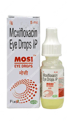 Mosi Eye Drops 5ml