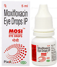 Mosi Eye Drops 5ml