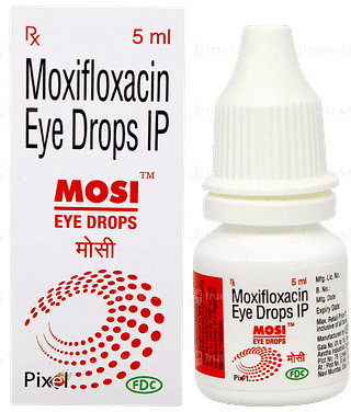 Mosi Eye Drops 5ml