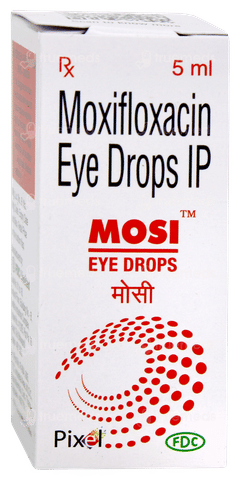 Mosi Eye Drops 5ml